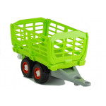 Traktor s prívesom